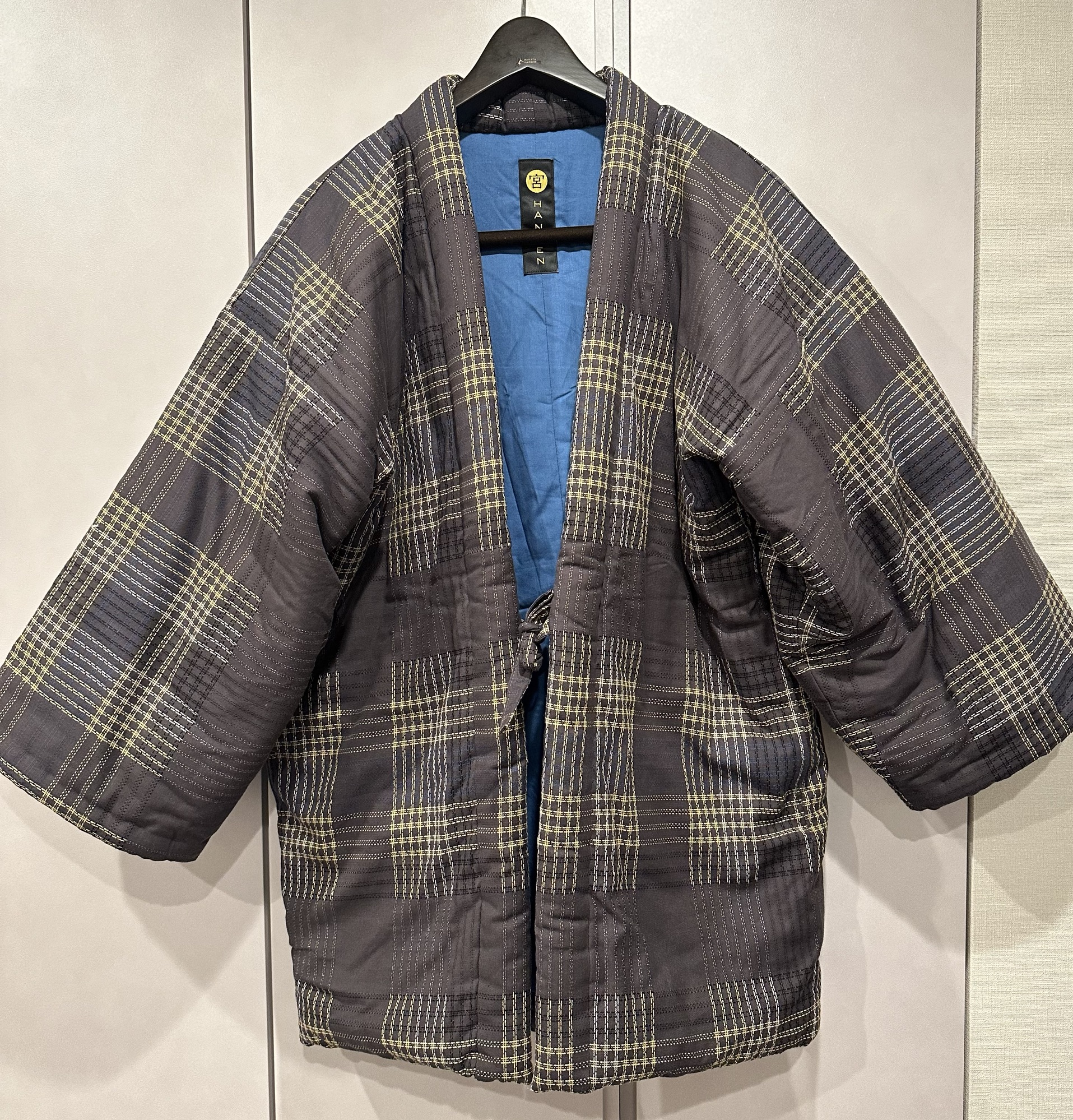 レビュー】宮田織物の半纏(はんてん)は抜群の暖かさで全年代の