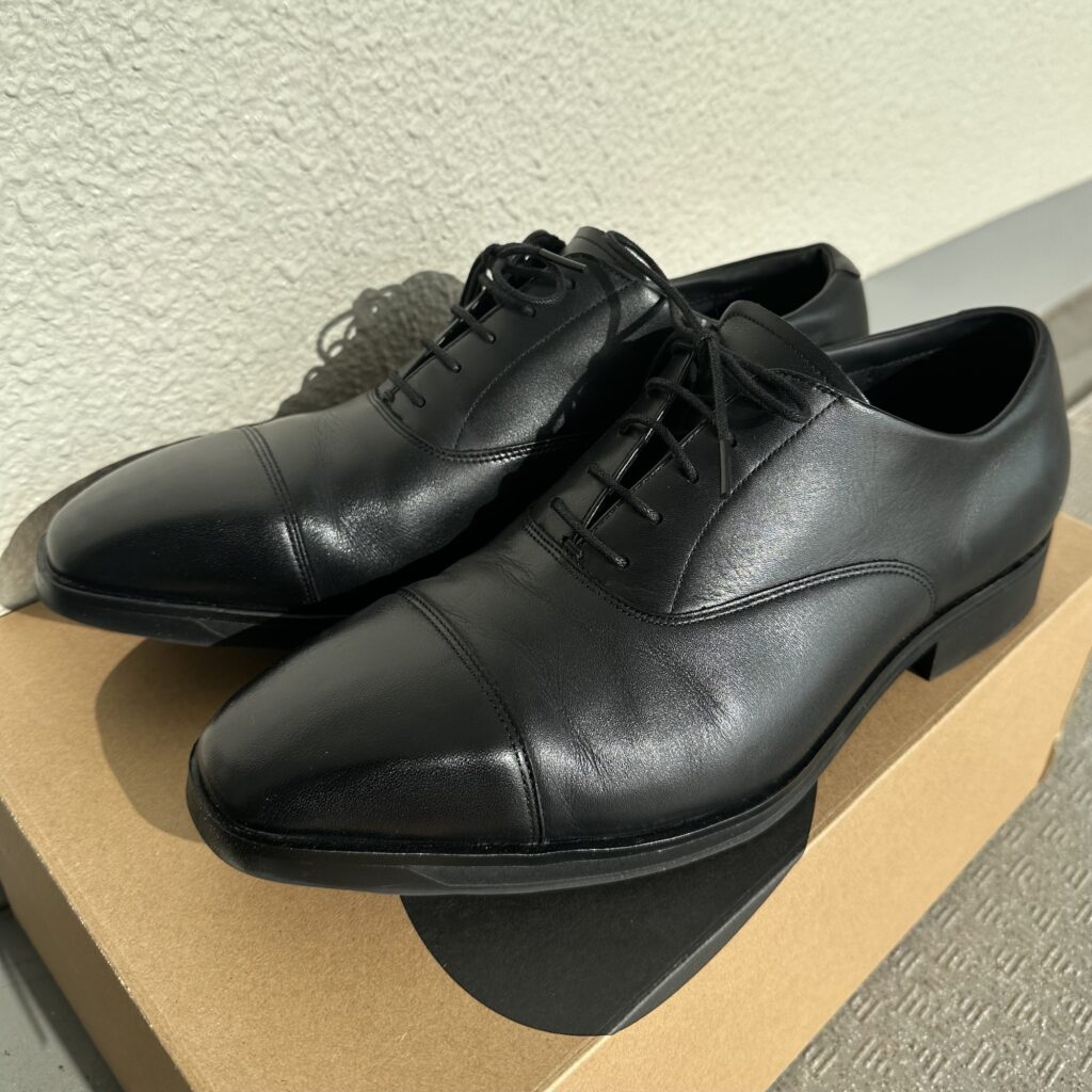 ストレートチップ