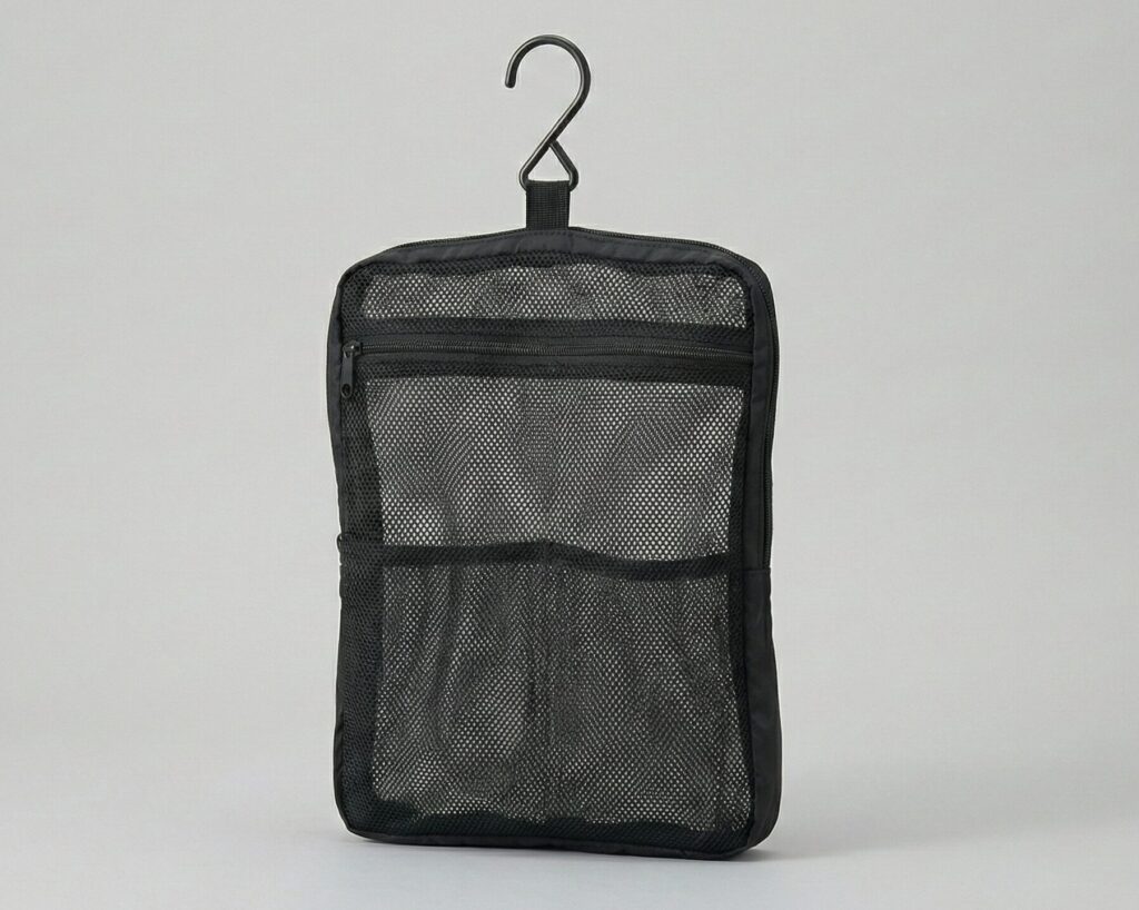 無印　メッシュ